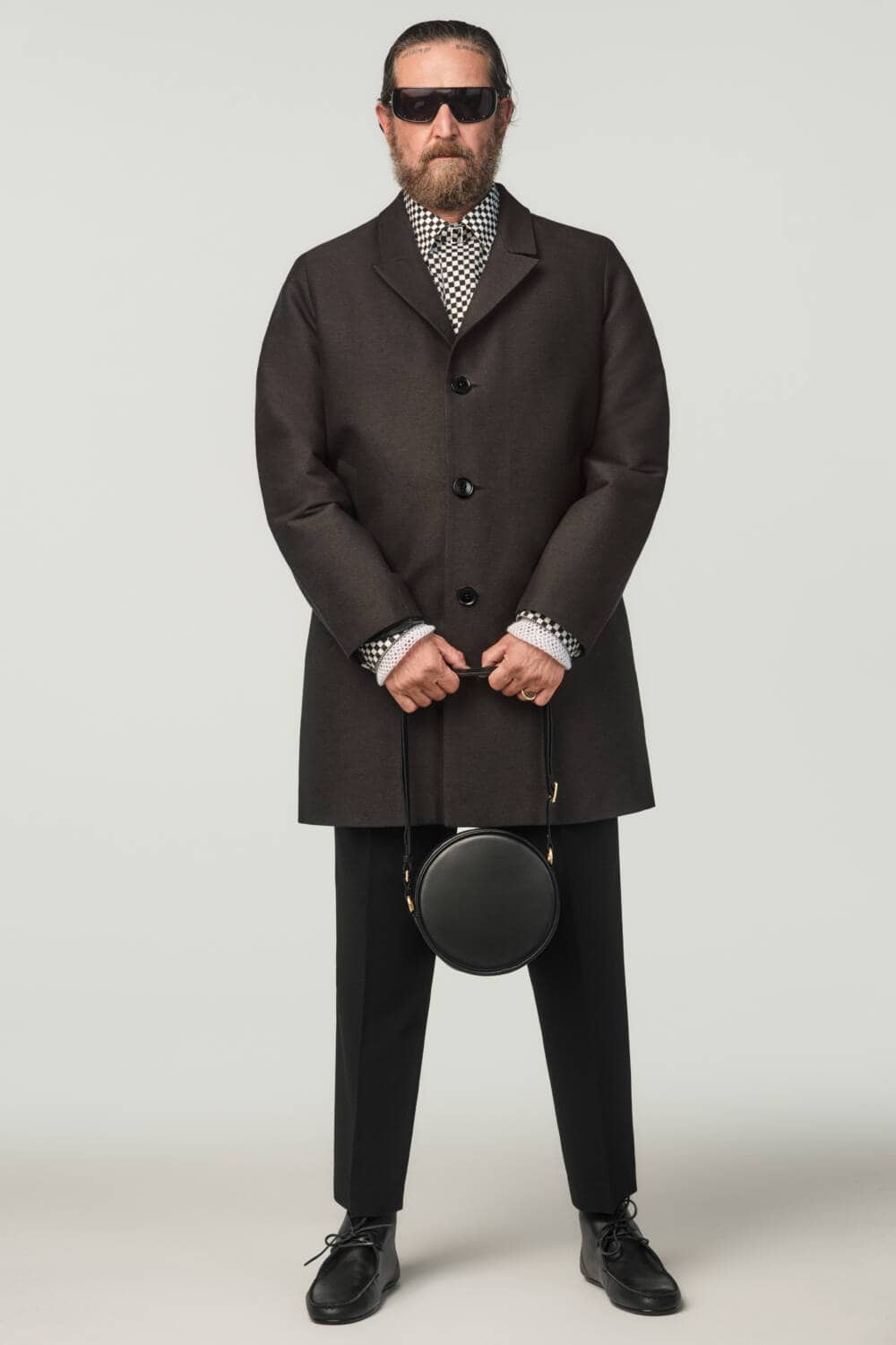 Stefano Pilati On His Gender-Bending Capsule Collection For Zara